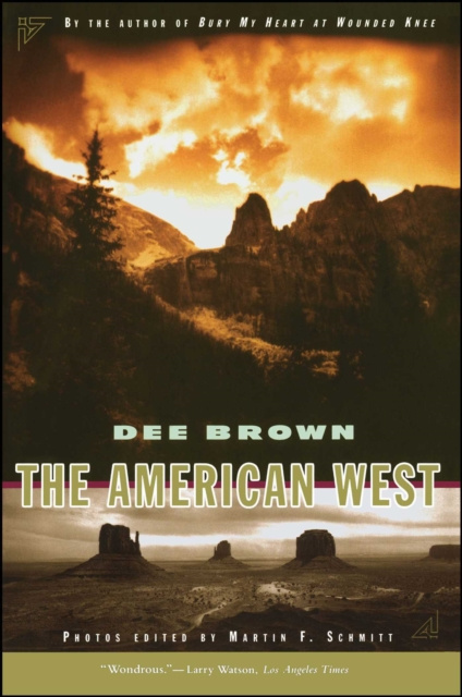 E-book American West Dee Brown
