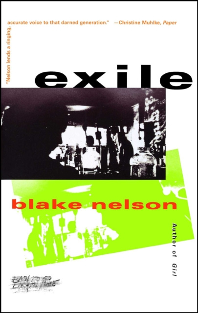 E-book Exile Blake Nelson