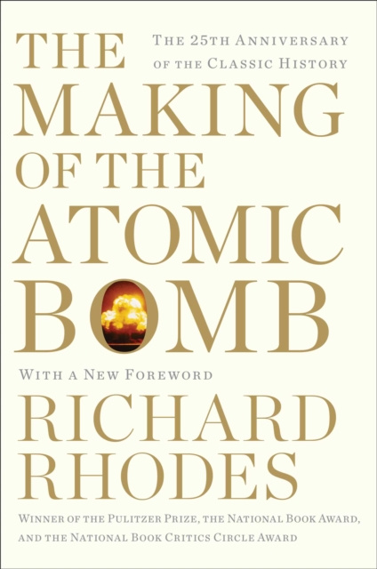 E-kniha Making of the Atomic Bomb Richard Rhodes