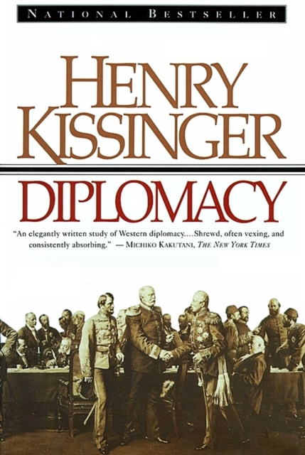 E-book Diplomacy Henry Kissinger