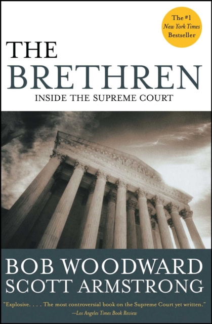 E-kniha Brethren Bob Woodward