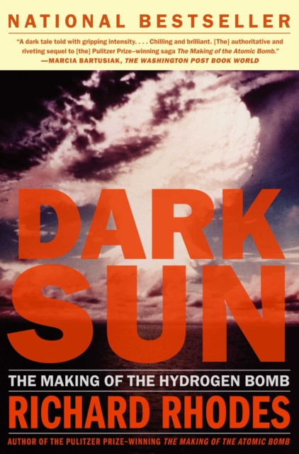 Libro electrónico Dark Sun Richard Rhodes