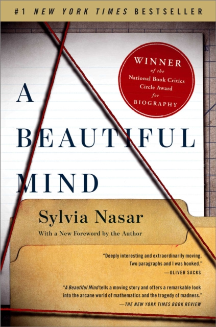 E-kniha Beautiful Mind Sylvia Nasar