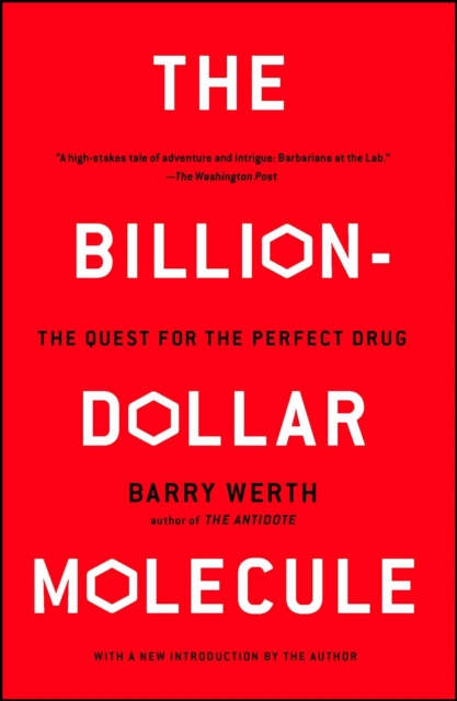 E-book Billion-Dollar Molecule Barry Werth