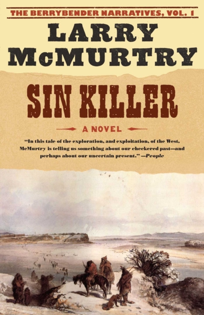 E-book Sin Killer Larry McMurtry