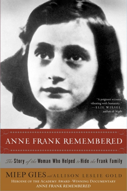 E-kniha Anne Frank Remembered Miep Gies