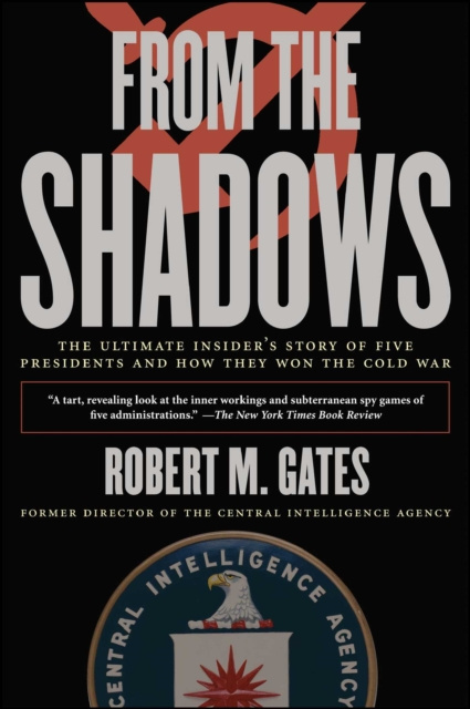 E-knjiga From the Shadows Robert M. Gates