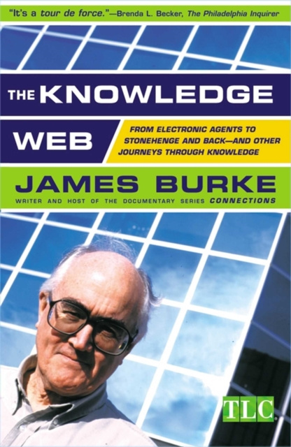 E-knjiga Knowledge Web James Burke