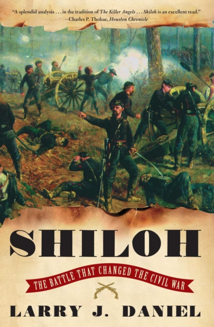 E-book Shiloh Larry J. Daniel