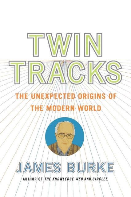 E-book Twin Tracks James Burke
