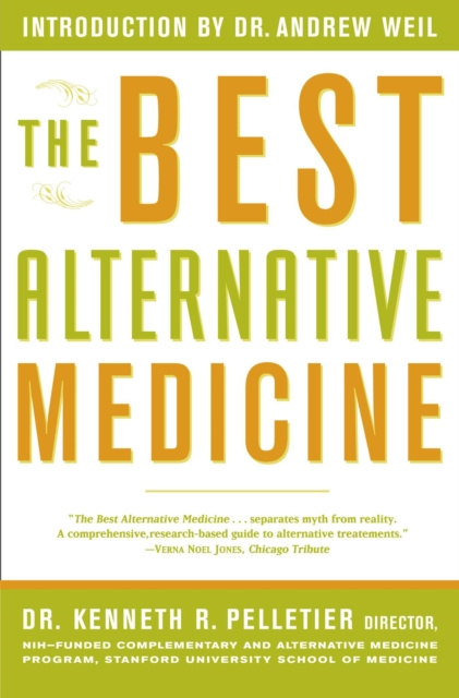 E-Book Best Alternative Medicine Dr. Kenneth R. Pelletier