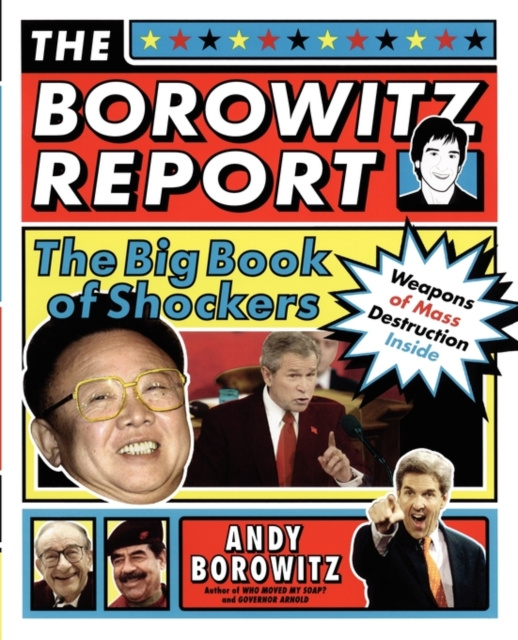 E-Book Borowitz Report Andy Borowitz