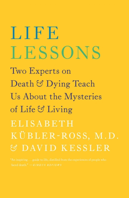 E-kniha Life Lessons Elisabeth Kubler-Ross