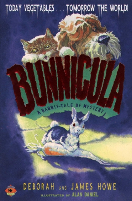 E-book Bunnicula Deborah Howe