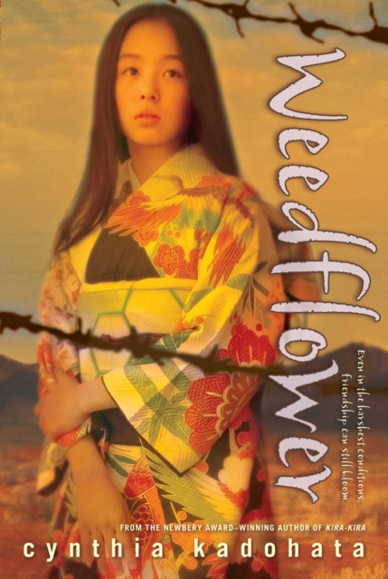 E-book Weedflower Cynthia Kadohata