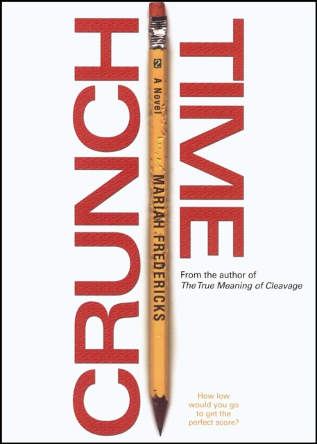 E-knjiga Crunch Time Mariah Fredericks