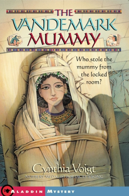 E-book Vandemark Mummy Cynthia Voigt