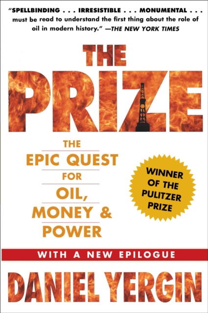 E-Book Prize Daniel Yergin