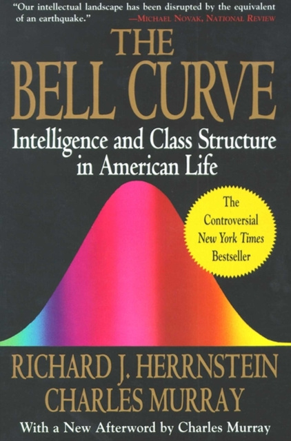 E-kniha Bell Curve Richard J. Herrnstein