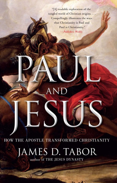 E-book Paul and Jesus James D. Tabor