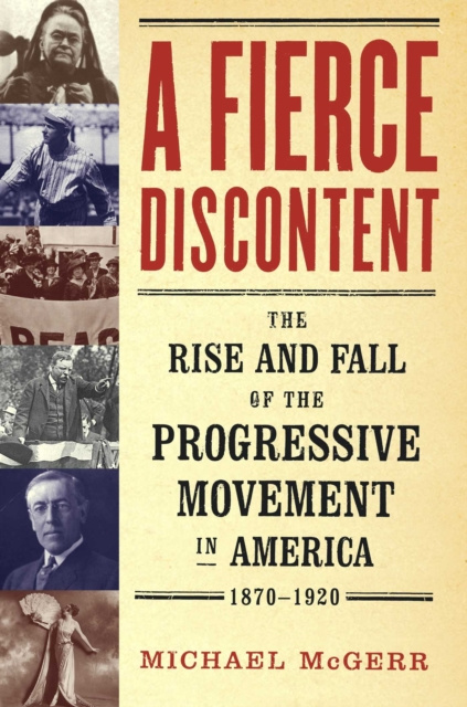 E-book Fierce Discontent Michael McGerr