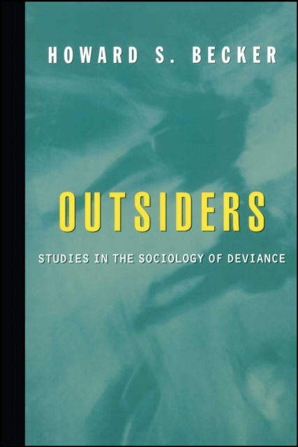 E-book Outsiders Howard S. Becker