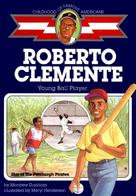 E-knjiga Roberto Clemente Montrew Dunham