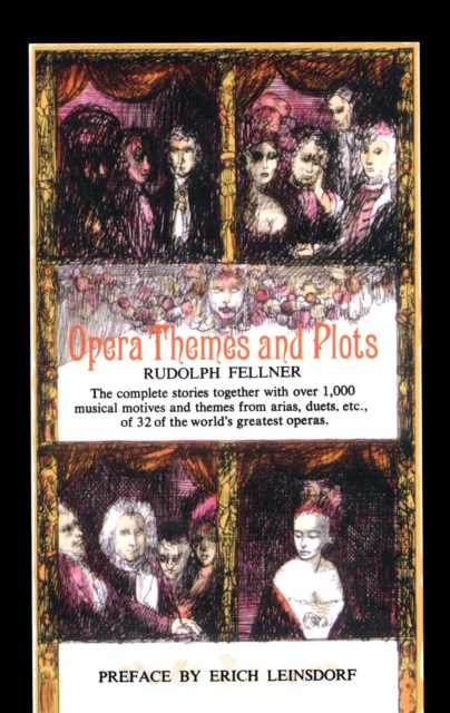 E-knjiga Opera Theme Plot Rudolph Fellner