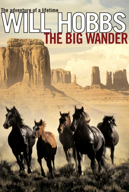 E-knjiga Big Wander Will Hobbs