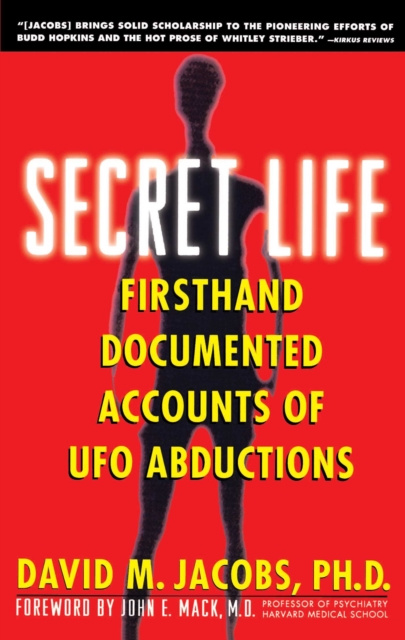 E-Book Secret Life David M. Jacobs