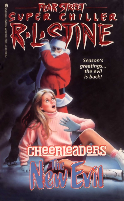E-knjiga New Evil R.L. Stine
