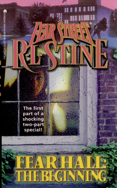 E-knjiga Beginning R.L. Stine