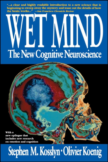 E-book Wet Mind Stephen M. Kosslyn