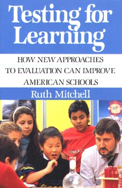 E-knjiga Testing for Learning Ruth Mitchell