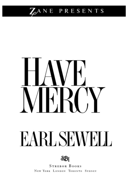E-knjiga Have Mercy Earl Sewell