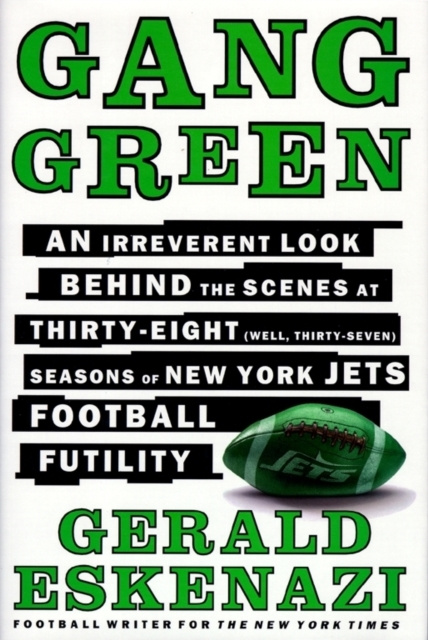 E-knjiga Gang Green Gerald Eskenazi