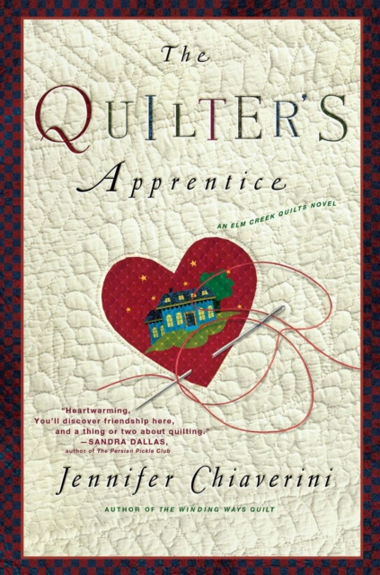 E-knjiga Quilter's Apprentice Jennifer Chiaverini