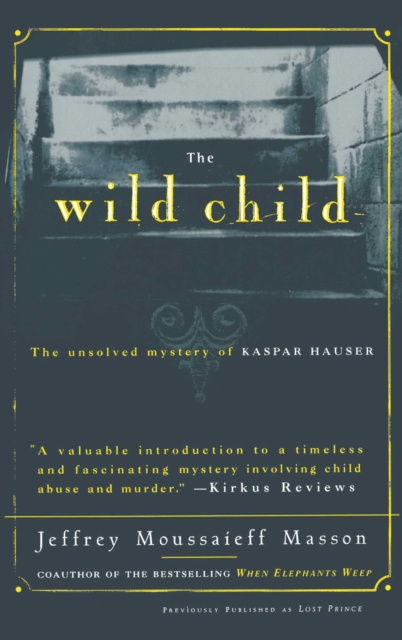E-kniha Wild Child Jeffrey Masson