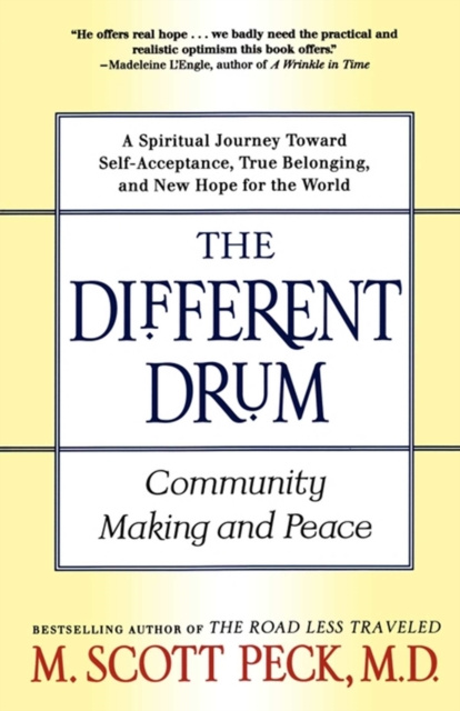 E-kniha Different Drum M. Scott Peck