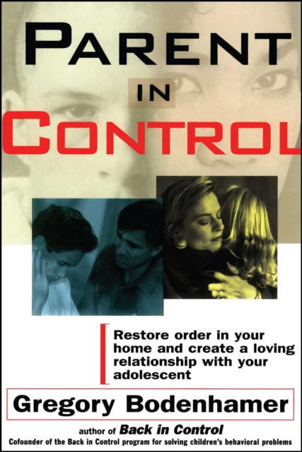E-knjiga Parent In Control Gregory Bodenhamer