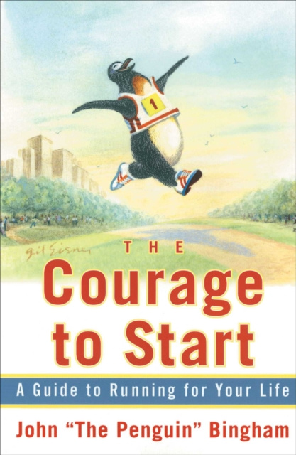 E-knjiga Courage To Start John &quote;The Penguin&quote; Bingham
