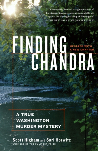 E-book Finding Chandra Scott Higham