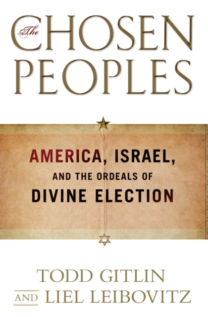 E-kniha Chosen Peoples Todd Gitlin