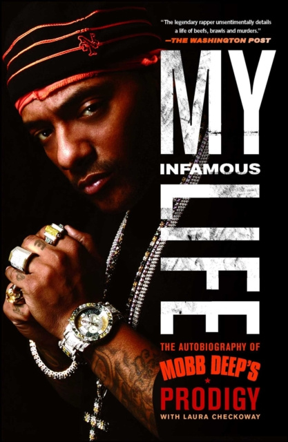 E-kniha My Infamous Life Albert &quote;Prodigy&quote; Johnson