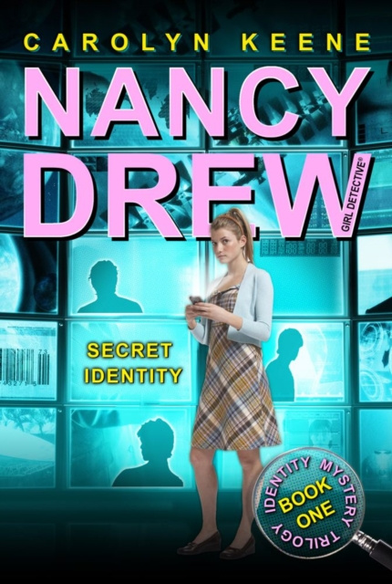 E-knjiga Secret Identity Carolyn Keene