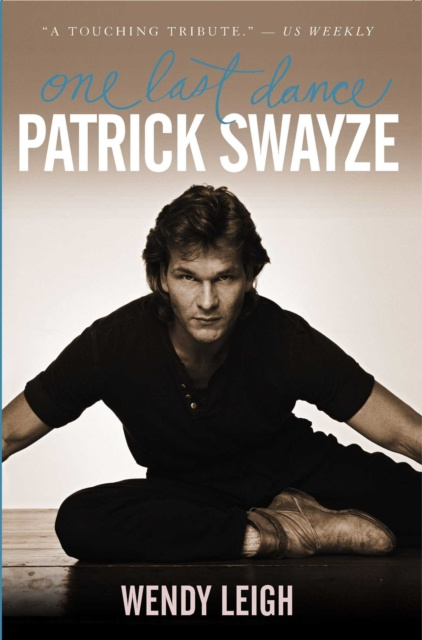 E-kniha Patrick Swayze: One Last Dance Wendy Leigh