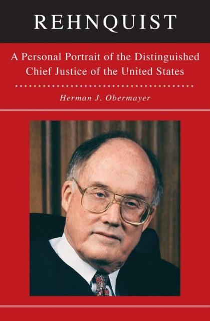 E-knjiga Rehnquist Herman Obermayer
