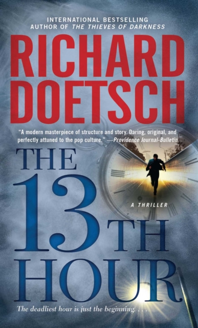 E-knjiga 13th Hour Richard Doetsch