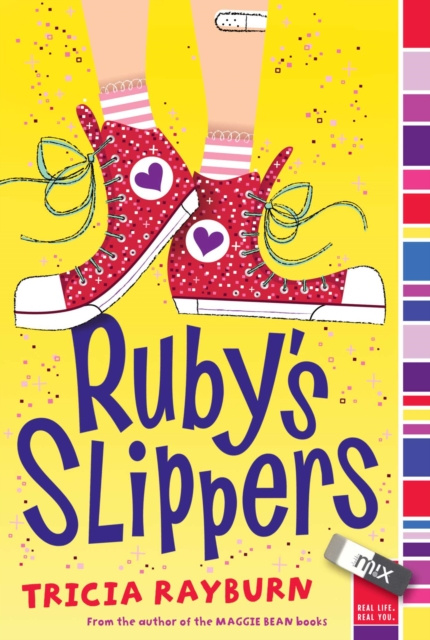 E-book Ruby's Slippers Tricia Rayburn