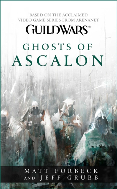 E-könyv Guild Wars: Ghosts of Ascalon Matt Forbeck